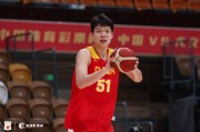 杨瀚森经过NBA的锻炼后 能在国家队展示自己的进步&amp;带来更大帮助